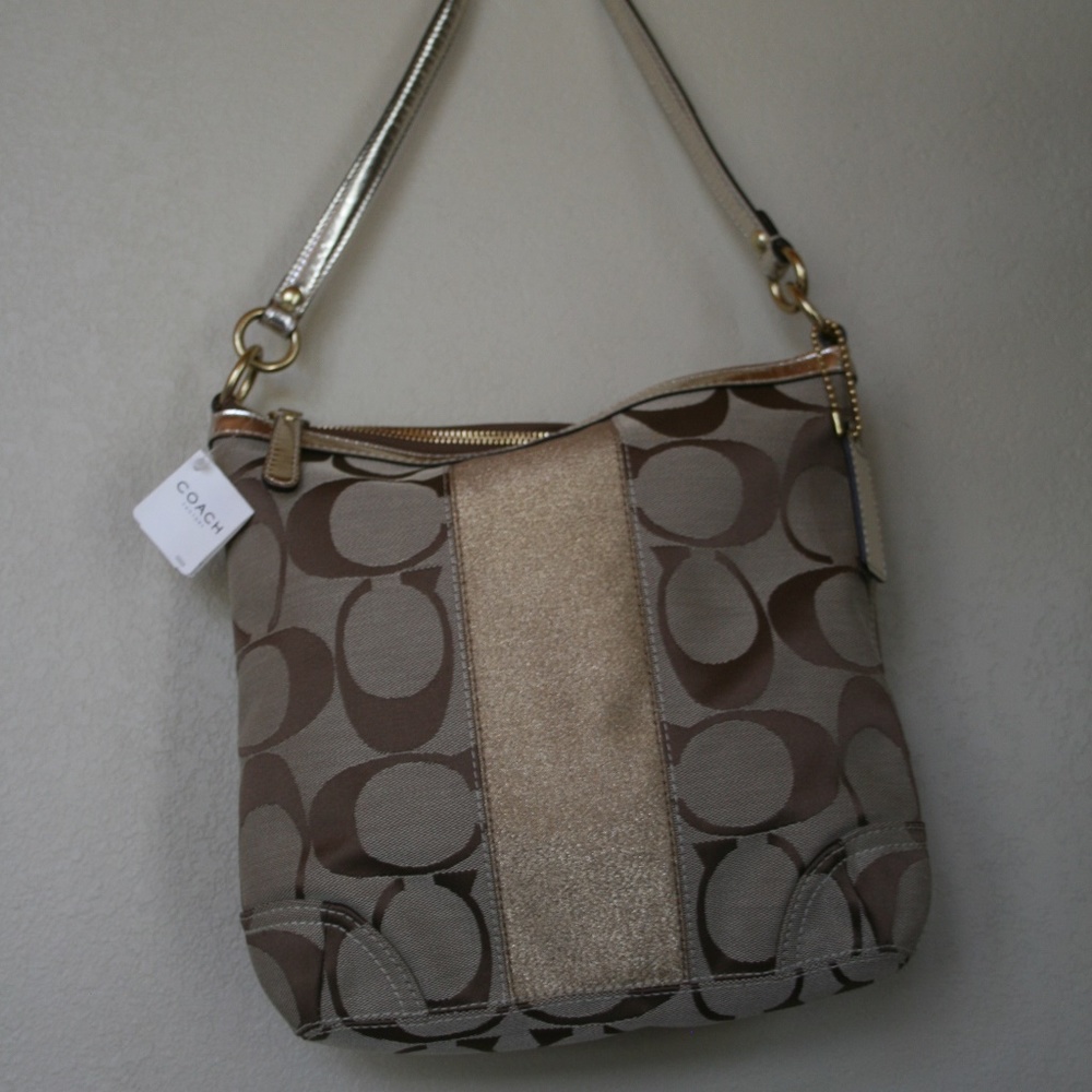 NWT Coach Purse